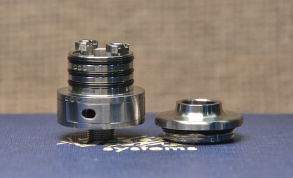 BY KA V9 Vape System Regenerable Atomizer | Svapoebasta